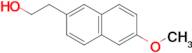 2-(6-Methoxy-2-naphthyl)ethanol