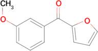 2-(3-Methoxybenzoyl)furan