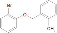 2-Bromophenyl-(2-methylbenzyl)ether