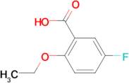 2-Ethoxy-5-fluorobenzoic acid