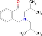 2-[(Di-iso-butylamino)methyl]benzaldehyde