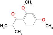 2',4'-Dimethoxy-2-methylpropiophenone