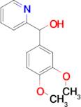 3,4-Dimethoxyphenyl-(2-pyridyl)methanol