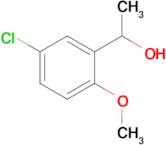 1-(3-Chloro-6-methoxyphenyl)ethanol