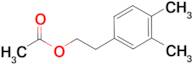 3,4-Dimethylphenethyl acetate