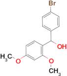 4-Bromo-2',4'-dimethoxybenzhydrol