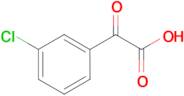 (3-Chlorophenyl)glyoxylic acid