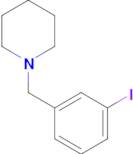 1-(3-Iodobenzyl)piperidine