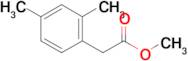 (2,4-Dimethylphenyl)acetic acid methyl ester