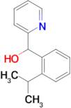 2-iso-Propylphenyl-(2-pyridyl)methanol