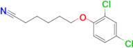 6-(2,4-Dichloro-phenoxy)hexanenitrile