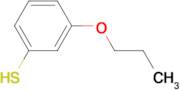 3-n-Propoxythiophenol