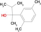 2-(2,5-Dimethylphenyl)-3-methyl-butan-2-ol
