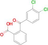 2-(3,4-Dichlorobenzoyl)benzoic acid