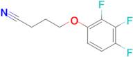 4-(2,3,4-Trifluoro-phenoxy)butanenitrile