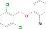 2-Bromophenyl-(2,6-dichlorobenzyl)ether