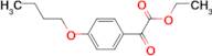 Ethyl 4-n-butoxybenzoylformate