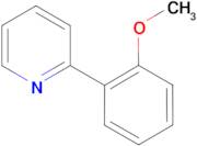 2-(2-Methoxyphenyl)pyridine