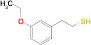 2-(3-Ethoxyphenyl)ethanethiol