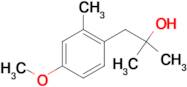 1-(4-Methoxy-2-methylphenyl)-2-methyl-2-propanol