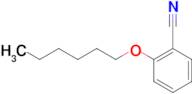 2-n-Hexyloxybenzonitrile