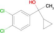 1-(3,4-Dichlorophenyl)-1-cyclopropyl ethanol