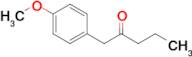 1-(4-Methoxyphenyl)pentan-2-one