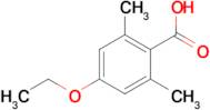 2,6-Dimethyl-4-ethoxybenzoic acid