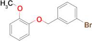 3-Bromobenzyl-(2-methoxyphenyl)ether