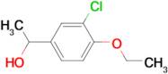 1-(3-Chloro-4-ethoxyphenyl)ethanol