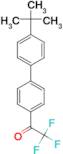 4'-(4-tert-Butylphenyl)-2,2,2-trifluoroacetophenone