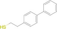 2-(4-Biphenyl)ethanethiol