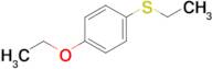 4-Ethoxyphenyl ethyl sulfide