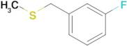 3-Fluorobenzyl methyl sulfide