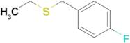 Ethyl 4-fluorobenzyl sulfide