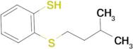 2-(iso-Pentylthio)thiophenol