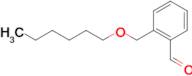 2-[(n-Hexyloxy)methyl]benzaldehyde