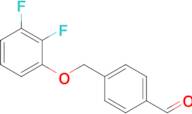 4-[(2',3'-Difluorophenoxy)methyl]benzaldehyde