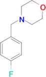 4-(4-Fluorobenzyl)morpholine