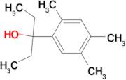 3-(2,4,5-Trimethylphenyl)-3-pentanol