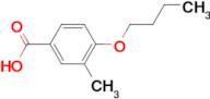 4-n-Butoxy-3-methylbenzoic acid