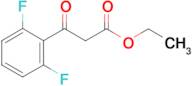 Ethyl (2,6-difluorobenzoyl)acetate