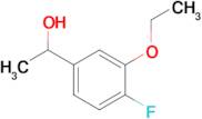 1-(3-Ethoxy-4-fluorophenyl)ethanol