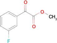 Methyl 3-fluorobenzoylformate