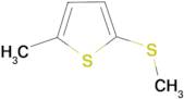 5-Methyl-2-thienyl methyl sulfide