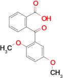 2-(2,5-Dimethoxybenzoyl)benzoic acid