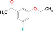 3'-Ethoxy-5'-fluoroacetophenone