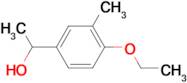 1-(4-Ethoxy-3-methylphenyl)ethanol