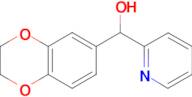 3,4-(Ethylenedioxy)phenyl-(2-pyridyl)methanol