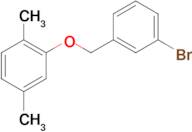 3-Bromobenzyl-(2,5-dimethylphenyl)ether